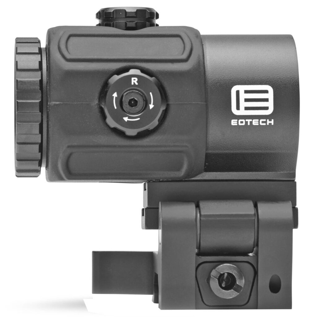 EOTECH G43 3X MAGNIFIER W/ QD MOUNT & STS G43STS 672294300434