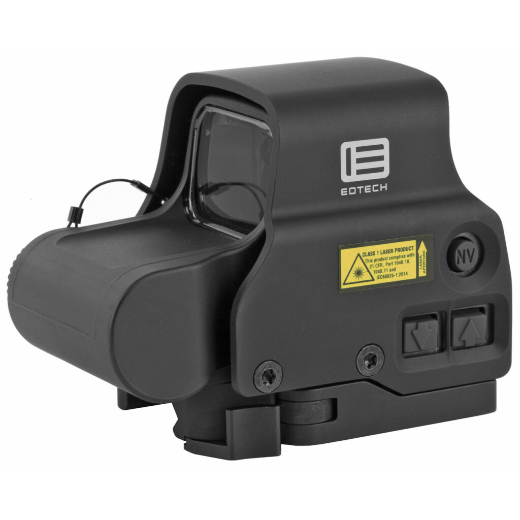 EOTech Transverse EXPS3 Red Dot Sight, Black w/ 4-Dot Reticle EXPS3-4 EXPS34