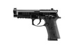 Used Beretta 92X GTS Full Size 9mm – DA/SA, Type G, Optics Ready, 18+1 Capacity - View 1