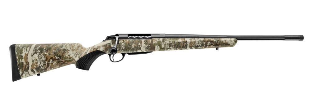 Tikka T3X Lite Roughtech Specter 30-06 20″ Threaded Barrel Firstlite Camo JRXTRFLS320