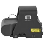 EOTech XPS2-0 Holographic Sight  1 MOA Red Dot/68 MOA Ring Black - View 1