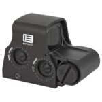 EOTech XPS2-0 Holographic Sight  1 MOA Red Dot/68 MOA Ring Black - View 2