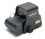 EOTech XPS2-0 Holographic Sight  1 MOA Red Dot/68 MOA Ring Black - View 3