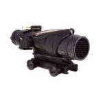 Trijicon ACOG 4×32 Dual Illum Red Chevron RCO M4 100230 Free Shipping - View 1