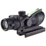 Trijicon ACOG 4x32mm Black Dual Illuminated Green Chevron 223 100218 Free Shipping - View 3