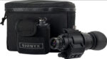 Sionyx Opsin DNVM1 Digital Night Vision 40 Degree FOV 1x19mm C013400 - View 1