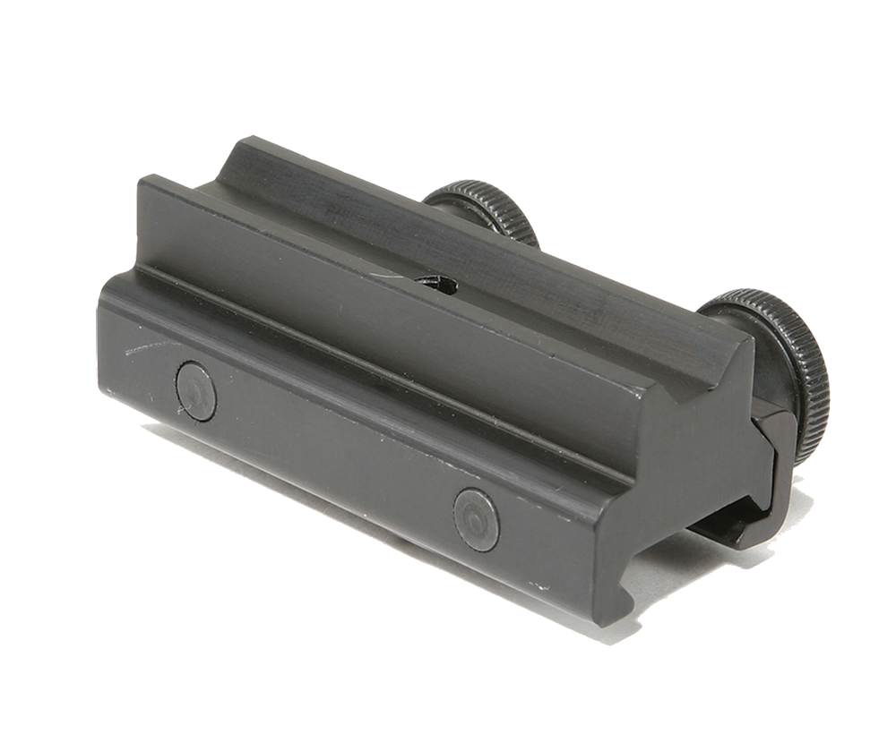 Trijicon AC12003 ACOG Thumbscrew Mount M16 base  1913 Picatinny rails
