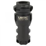 Lantac USA Dragon 9mm Muzzle Break / Dead Air Wolfman KeyMicro Suppressor Mount – 1/2×28 - View 2