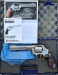 Smith & Wesson Lew Horton 1 of 301 657-4 Classic Hunter II 41 Mag Power Port 6.5″ Barrel - View 3