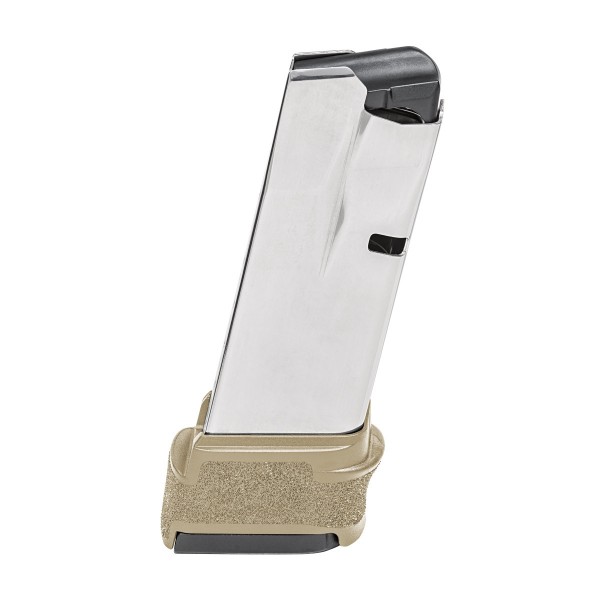 Springfield HELLCAT 9mm 15 Round Factory Magazine FDE Floorplate HC5915F