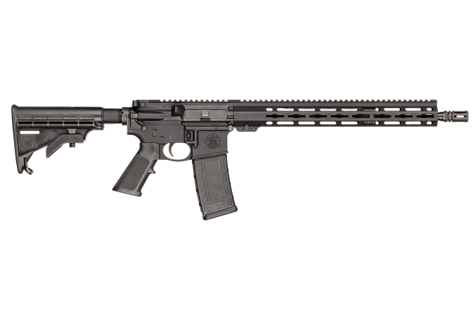 Smith & Wesson M&P15 Sport III 556 Nato MLok Handguard AR-15 13807