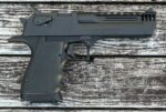 Factory Blem Magnum Research Desert Eagle MK XIX 44 Mag L5 5″ Barrel DE44L5IMB - View 2