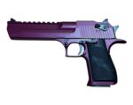 Blem Magnum Research Desert Eagle MKXIX 44 Mag Black Cherry DE44BKC - View 3