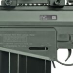Barrett M107A1 International Military .50 BMG 29" Barrel 10-Rounds W/ Leupold Mark 5 Scope 19600 - View 4