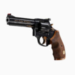 Manurhin MR73 50th Anniversary 357 Mag / 9mm 5.25″ Barrel SPEC0718A - View 4