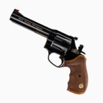 Manurhin MR73 50th Anniversary 357 Mag / 9mm 5.25″ Barrel SPEC0718A - View 6