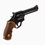 Manurhin MR73 50th Anniversary 357 Mag / 9mm 5.25″ Barrel SPEC0718A - View 7