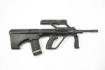 STEYR AUG A3 M1 .300AAC RIFLE W/ STEYR OPTIC & STEYR AUG 20″ INTERCHANGEABLE .223/5.56 BARREL AUGM1BLKEXT300SP  1255010660 - View 1