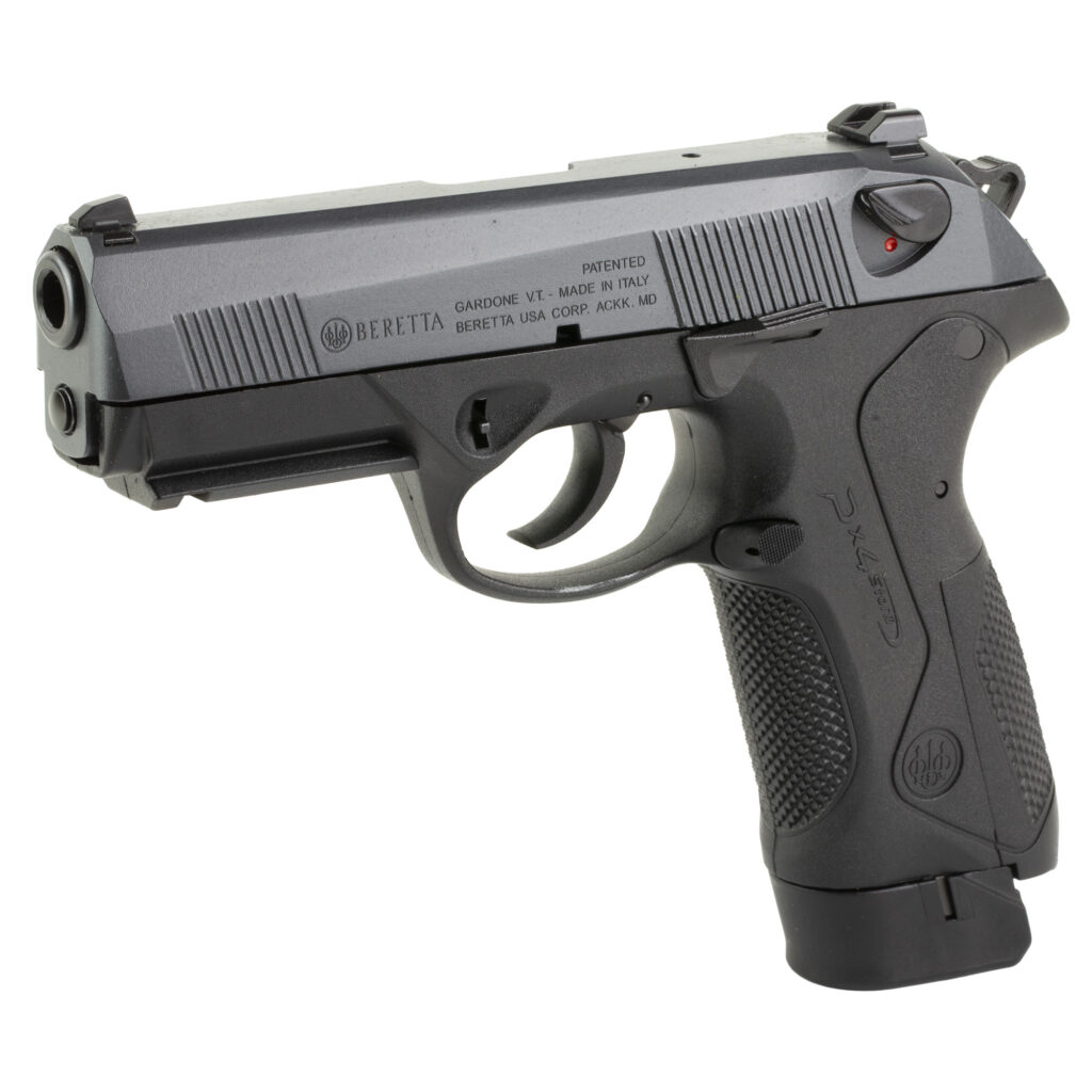 Beretta PX4 G-SD 9mm 20 Round Capacity JXF9G17SD