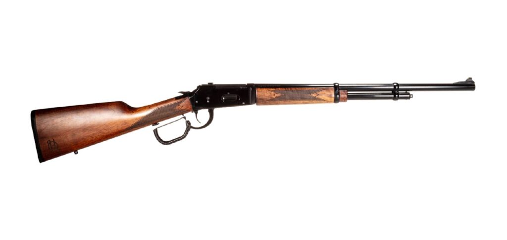 Heritage Range Side 410 Ga Lever Action 20″ Barrel 5-Shot RS41020BK