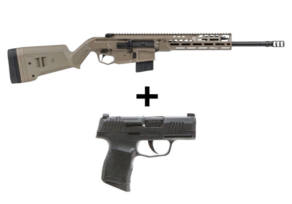 Sig Sauer MCX-R Regulator 762×39 16″ Barrel Coyote Tan Get Free 365! RMCXR-762R-16B
