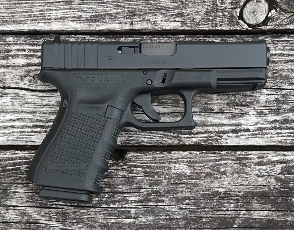 Glock 32C Gen 4 357 Sig TALO Model 13 Round Capacity 32 G32 PG3259203
