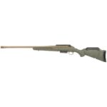 Ruger American Predator Rifle Gen II 450 Bushmaster 22″ Threaded Barrel OD Green 46935 - View 1