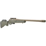 Ruger American Predator Rifle Gen II 450 Bushmaster 22″ Threaded Barrel OD Green 46935 - View 2