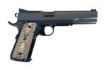 Factory Blem/ Sample Dan Wesson Kodiak 1911 10mm 6″ Barrel Tri Tone 01792 - View 1