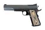 Factory Blem/ Sample Dan Wesson Kodiak 1911 10mm 6″ Barrel Tri Tone 01792 - View 2