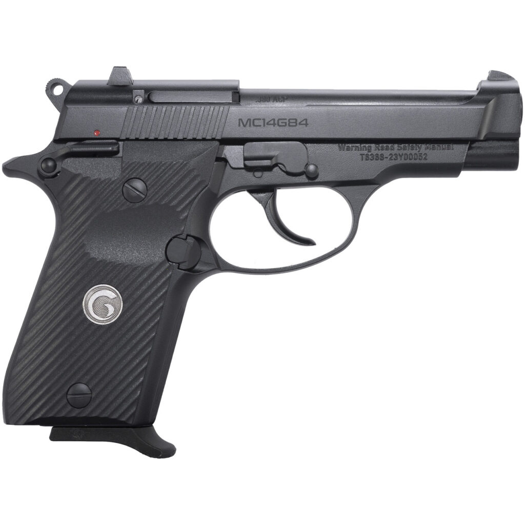 EAA Girsan MC14 G84 380 ACP 13 Round Capacity 390825