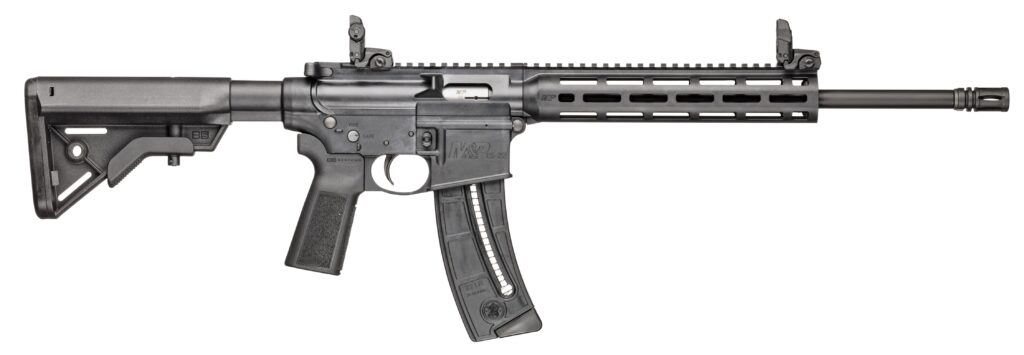 Smith & Wesson M&P15-22 Sport 22 LR 25 Round Capacity 14180