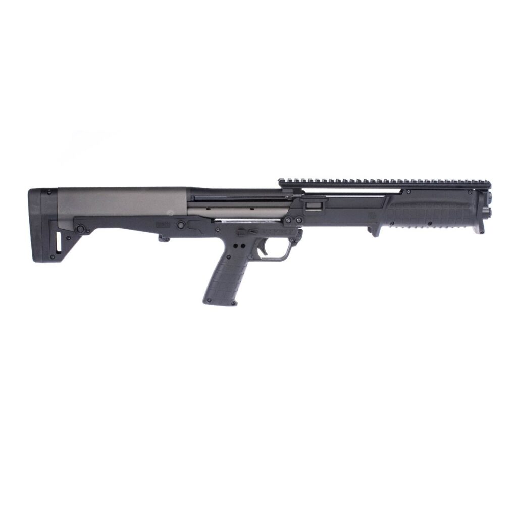 Kel-Tec KSG 410 Ga Pump Action 18″ Barrel 14-Shot KSG410BLKPR