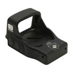 EOTECH EFLX 3 MOA Black Mini Reflex Sight (EFLX3RWBLK) - View 4