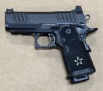 Staccato CS 9mm 2011 Optics Ready DLC Barrel Curved Trigger 14-1501-000102 - View 2