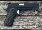 Nighthawk Custom Firehawk 10mm Black Nitride Compensated Fire Hawk 0100 - View 2
