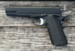 Nighthawk Custom Firehawk 10mm Black Nitride Compensated Fire Hawk 0100 - View 3