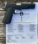 Nighthawk Custom Firehawk 10mm Black Nitride Compensated Fire Hawk 0100 - View 6