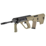 Steyr AUG A3 M2 556 16″ Barrel MUD Stock Steyr Mag Pattern AUGM2MUDEXT - View 3