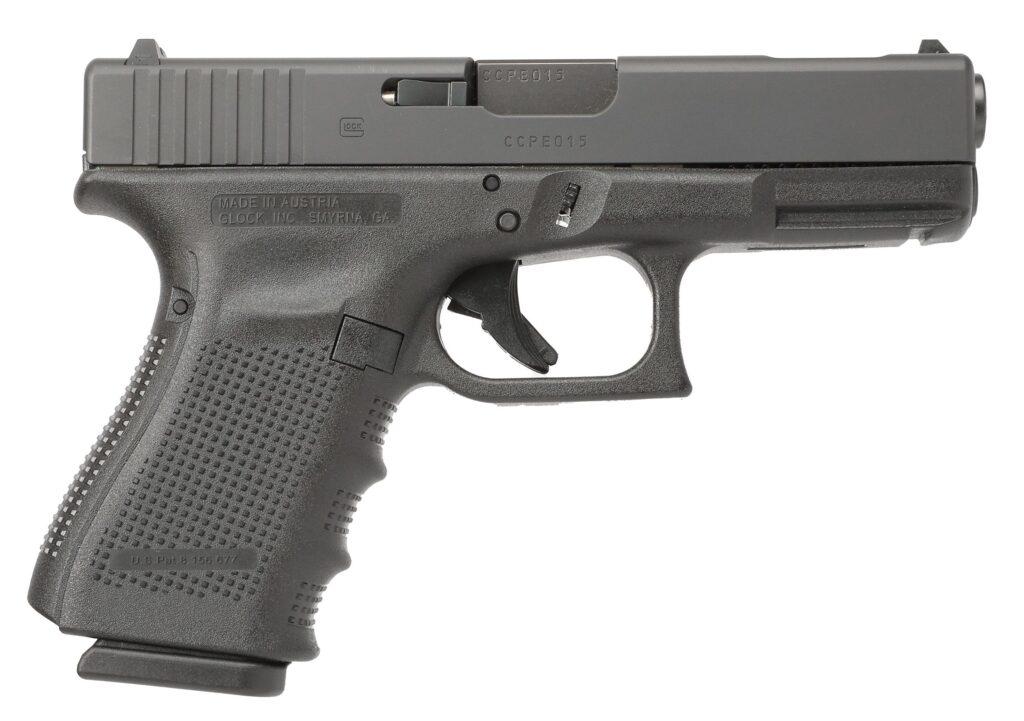Glock 23C Gen 4 40 S&W 13 Round Capacity Compensated PG2359203