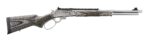 Marlin Model 336 SBL 30-30 Stainless 19″ Threaded Barrel Laminate Stock 70905 - View 1