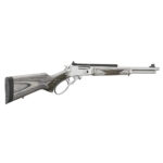 Marlin Model 336 SBL 30-30 Stainless 19″ Threaded Barrel Laminate Stock 70905 - View 5