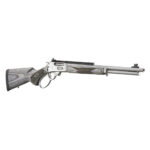 Marlin Model 336 SBL 30-30 Stainless 19″ Threaded Barrel Laminate Stock 70905 - View 6