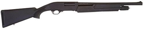 Tristar Cobra III Tactical 12 Gauge Pump Action 18″ Barrel 5- Shot 23160