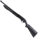 Tristar Cobra III Tactical 12 Gauge Pump Action 18″ Barrel 5- Shot 23160 - View 2