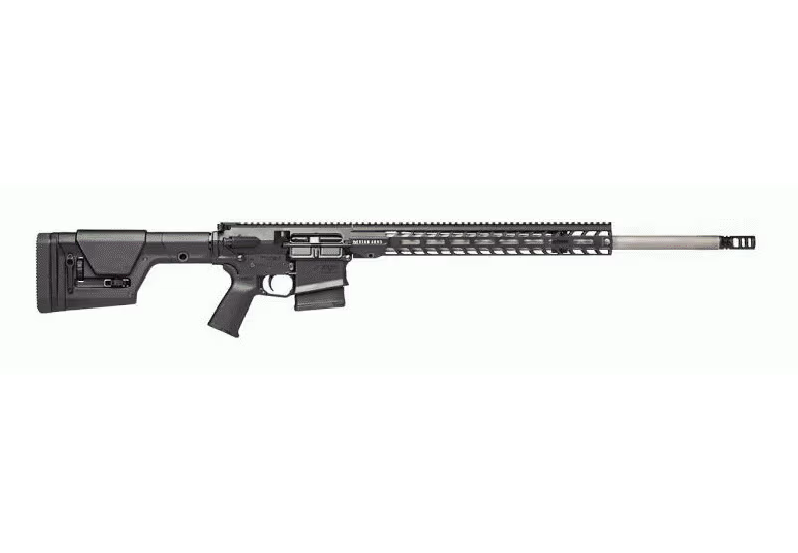 Stag Arms AR10 Long Range 6.5 Creedmoor 24″ Stainless Barrel STAG10000411
