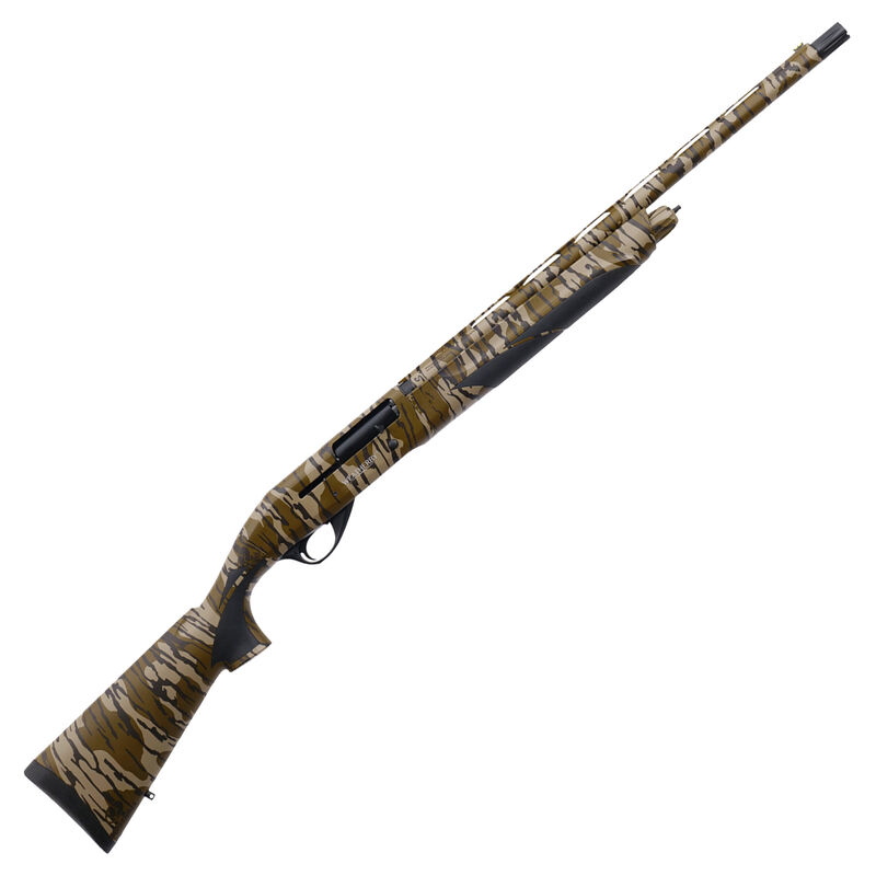 Weatherby Element Turkey 20 Gauge Semi Auto 22″ Barrel Mossy Oak Bottomland EBO2022PGM