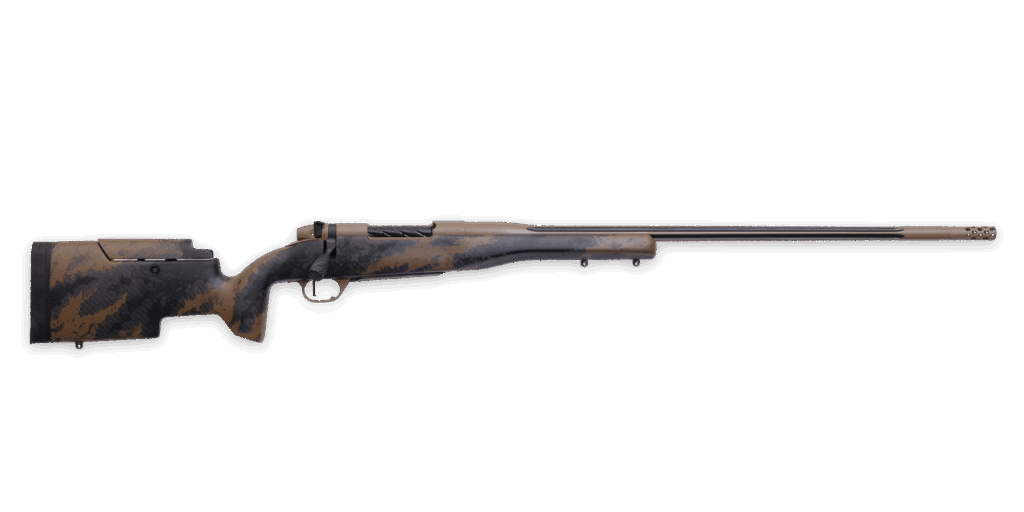 WEATHERBY Mark V AccuMark Elite 338-378Wby LH 28″ Brn/Blk MAE01N333WL8B Left Handed