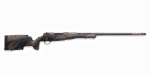 WEATHERBY Mark V AccuMark Elite 338-378Wby LH 28″ Brn/Blk MAE01N333WL8B Left Handed - View 1