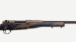 WEATHERBY Mark V AccuMark Elite 338-378Wby LH 28″ Brn/Blk MAE01N333WL8B Left Handed - View 3